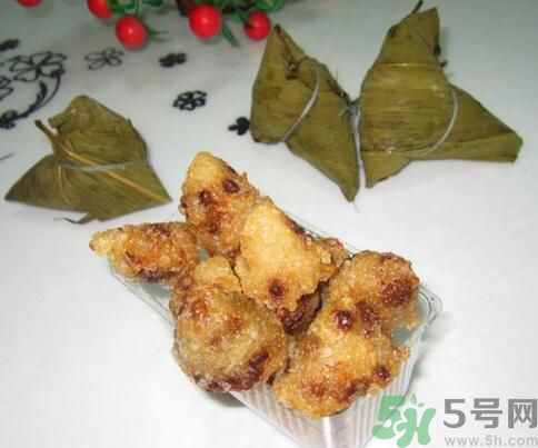 粽子可以炸著吃嗎？粽子炸著吃好嗎？