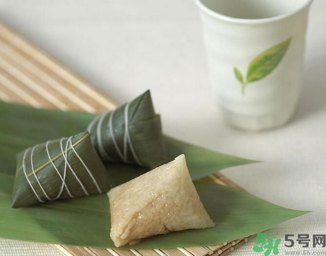粽子和皮蛋能一起吃嗎？粽子和皮蛋一起吃好嗎？