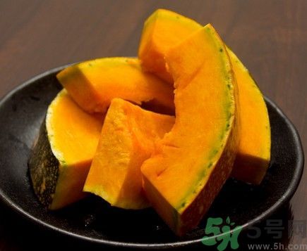 南瓜可以和黃豆一起吃嗎？南瓜和黃豆一起吃有什么影響？
