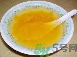 經期能喝木瓜湯嗎？經期喝木瓜湯有影響嗎？