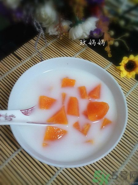 經期能喝木瓜湯嗎？經期喝木瓜湯有影響嗎？