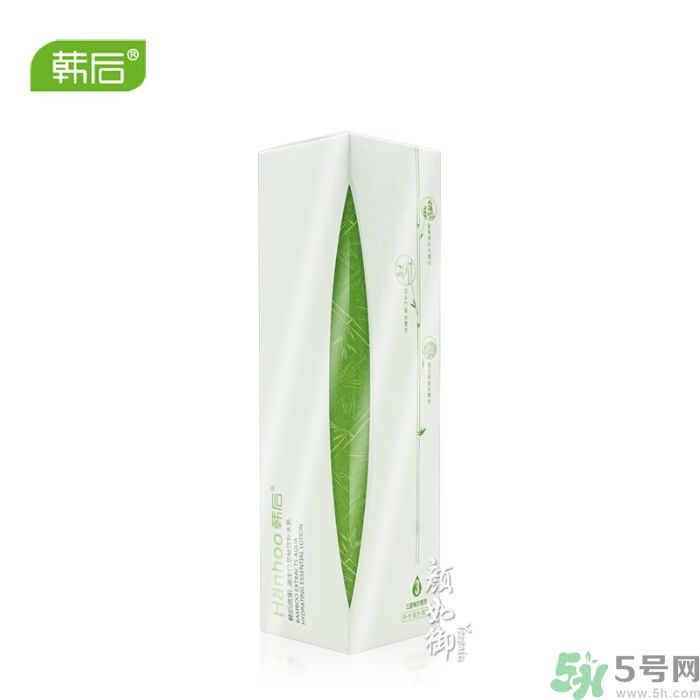 韓后優(yōu)肌源生竹萃暢飲補(bǔ)水乳適合什么年齡？