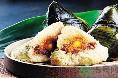 膽固醇高可以吃粽子嗎？膽固醇高吃粽子好嗎？