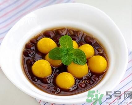 南瓜可以和紅豆一起煮嗎？南瓜和紅豆一起吃好嗎？