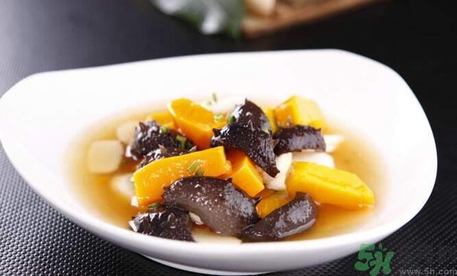 南瓜可以和海參一起吃嗎？南瓜和海參同食有什么影響？