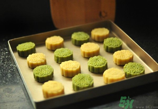 寶寶可以吃綠豆糕嗎？寶寶多大可以吃綠豆糕？