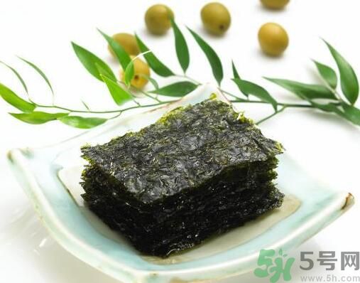 海苔吃多了會發(fā)胖嗎？吃海苔會發(fā)胖嗎？