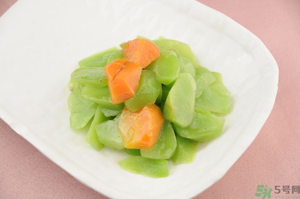萵筍是發(fā)物嗎？萵筍是不是發(fā)物？