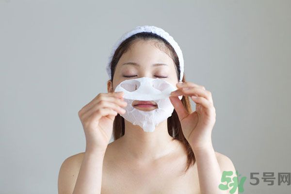 snp面膜用完要洗嗎？snp面膜使用方法