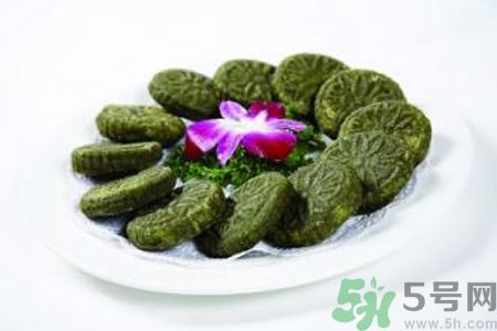 綠豆糕怎么脫模？綠豆糕怎么做才好看？