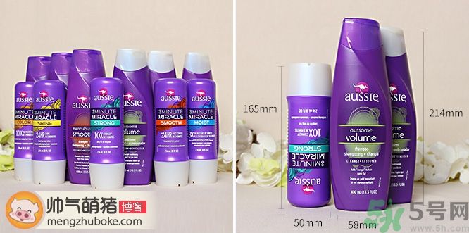 Aussie袋鼠洗發(fā)水真?zhèn)伪鎰e對比方法 發(fā)膜、護(hù)發(fā)素真假對比圖