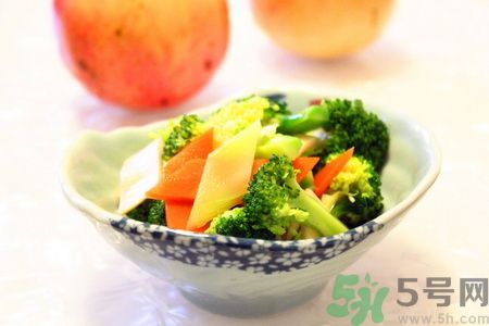 西蘭花可不可以生吃？西蘭花可不可以涼拌？