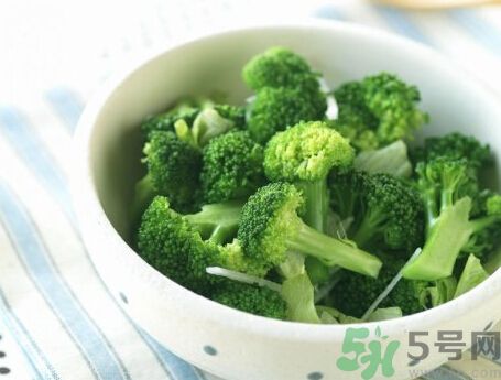 孕婦可以吃西蘭花嗎？孕婦吃西蘭花好嗎？