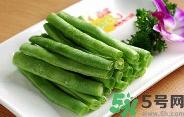 四季豆不能和什么一起吃？四季豆和什么食物相克？