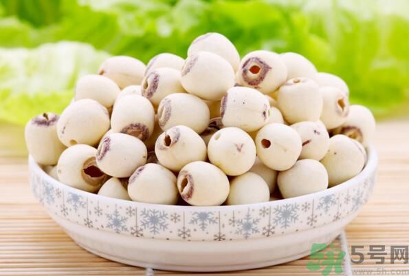 南瓜可以和蓮子一起煮嗎？南瓜和蓮子一起吃好嗎？