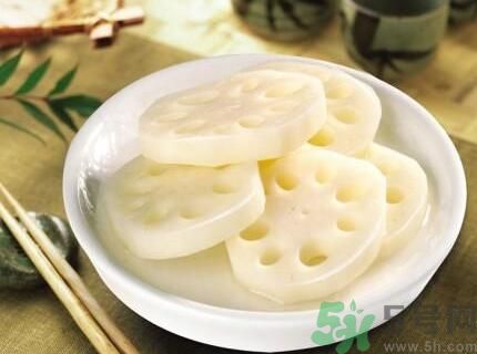 蓮藕不能和什么一起吃？蓮藕和什么食物相克？