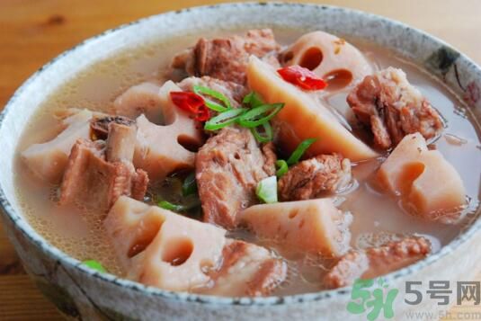 吃蓮藕可以減肥嗎？吃蓮藕有減肥效果嗎？