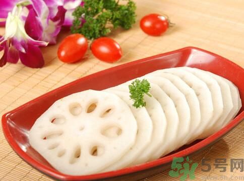 寶寶可以吃蓮藕嗎？寶寶吃蓮藕好嗎？