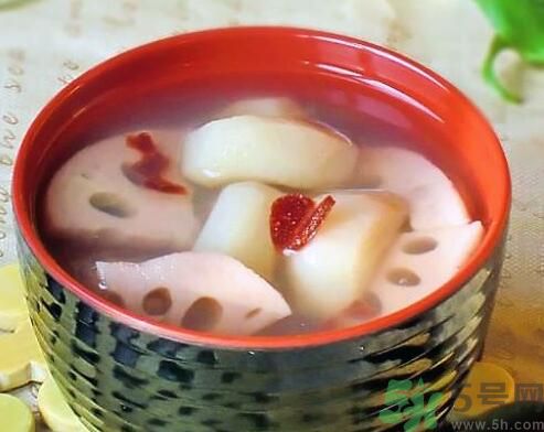 夏天吃蓮藕可以清火嗎？夏天吃蓮藕能降火嗎？