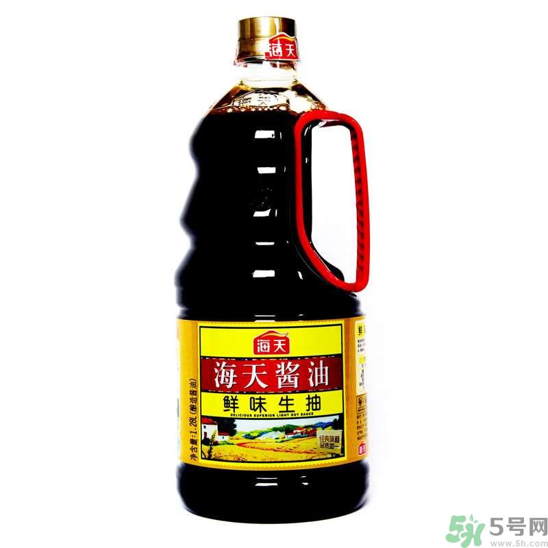 老抽和生抽的區(qū)別方法？怎么區(qū)分生抽和老抽？