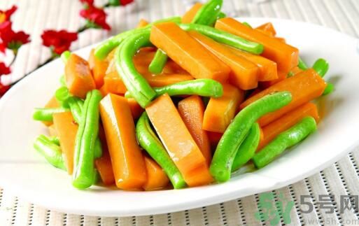 四季豆可以和南瓜一起吃嗎？四季豆和南瓜一起吃好嗎？