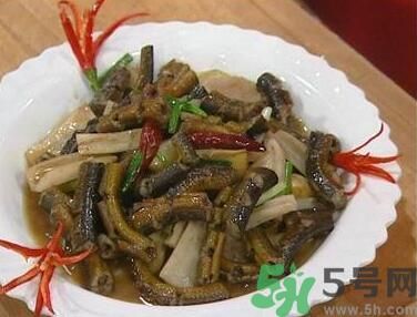 蓮藕可以和鱔魚一起吃嗎？蓮藕和鱔魚一起吃好嗎？
