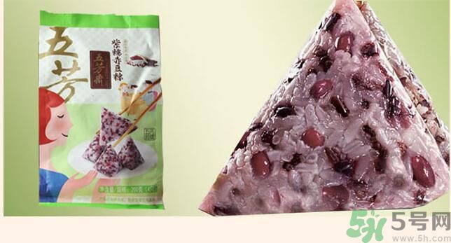 五芳齋哪個(gè)口味的粽子最好吃？五芳齋的粽子有什么口味？