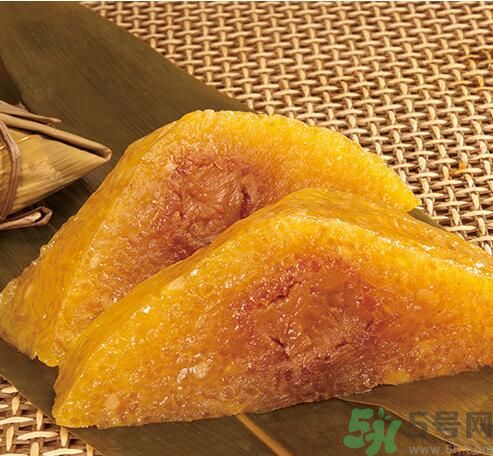 堿水粽是堿性的嗎？吃堿水粽對身體好嗎？
