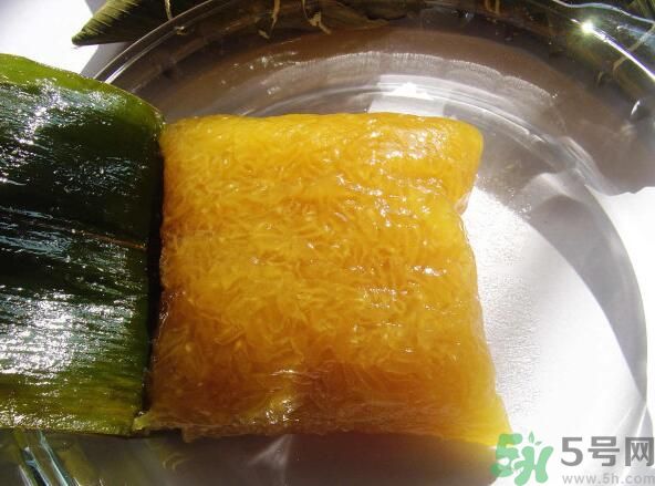 堿水粽是堿性的嗎？吃堿水粽對身體好嗎？