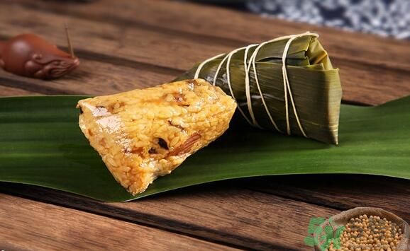 素肉粽怎么做？素肉粽的做法？