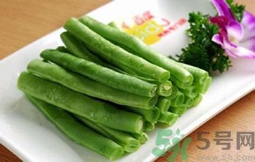四季豆可以和雞蛋一起炒嗎？四季豆和雞蛋一起吃好嗎？