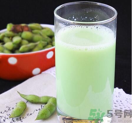 可以用毛豆打豆?jié){嗎？用毛豆打豆?jié){好嗎？