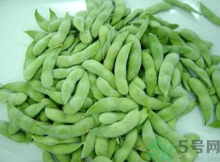毛豆外面變黑了還能吃嗎？毛豆變黑了還可以吃嗎？