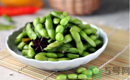 毛豆怎么煮不變黃？毛豆怎么煮不變黑？