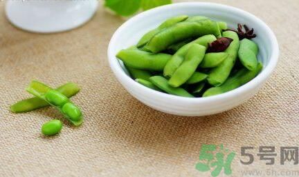毛豆怎么煮不變黃？毛豆怎么煮不變黑？