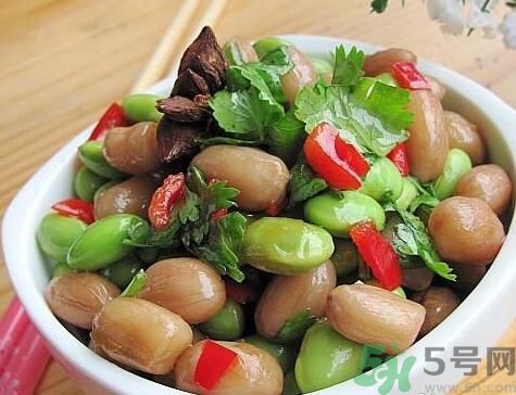 毛豆是堿性的嗎？毛豆是堿性還是酸性？