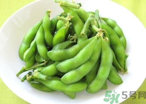 毛豆是堿性的嗎？毛豆是堿性還是酸性？