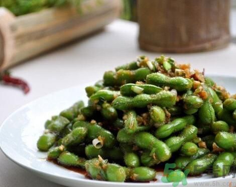 毛豆是夏天上市嗎？毛豆是夏天當(dāng)季的嗎？