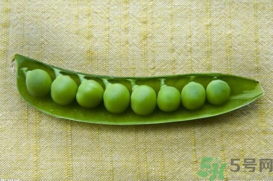 豌豆可以生吃嗎？生吃豌豆有什么好處？