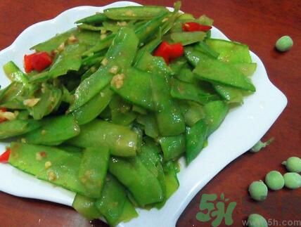 豌豆皮可以吃嗎？豌豆的皮能吃嗎？