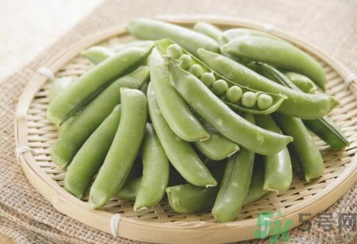豌豆皮可以吃嗎？豌豆的皮能吃嗎？