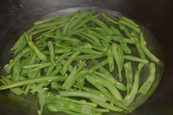 四季豆和豆腐能一起吃嗎？四季豆和豆腐同吃好嗎？