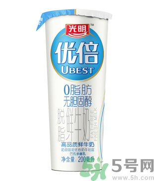 優(yōu)倍0乳糖好喝嗎？優(yōu)倍0乳糖多少錢一箱？