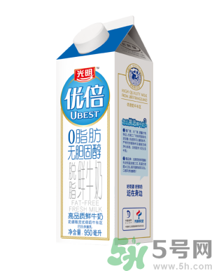 優(yōu)倍0乳糖好喝嗎？優(yōu)倍0乳糖多少錢一箱？
