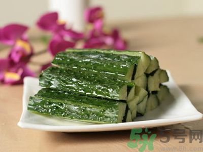 豌豆可以和黃瓜一起吃嗎？豌豆和黃瓜一起吃好嗎？