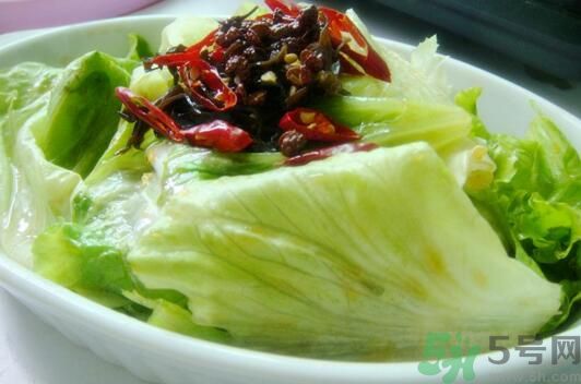 吃生菜會長斑嗎？吃生菜會造成長斑嗎？
