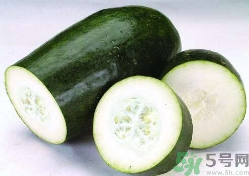 四季豆可以和冬瓜一起吃嗎？四季豆可以和冬瓜一起炒嗎？