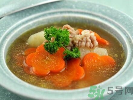 胡蘿卜生吃好還是熟吃好？胡蘿卜怎么吃最營養(yǎng)？
