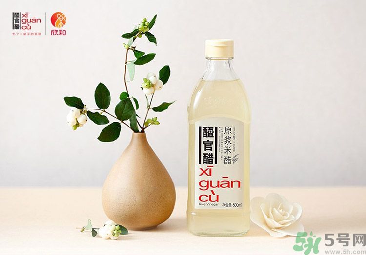 米醋直接擦臉可以嗎？米醋直接喝好嗎？