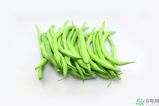 腹瀉能吃四季豆嗎？拉肚子可不可以吃四季豆？